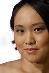 sexy Asiatique Lié suspendu puni et baisée :Par: Femme formateurs
