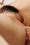 Asian hottie Rinka Kanzaki has nasty group sex and gets plastered with cum shots
