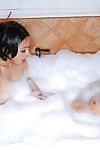 Luscious Asian milf Mika Tan is bringing the hard cock to the peak of ecstasy