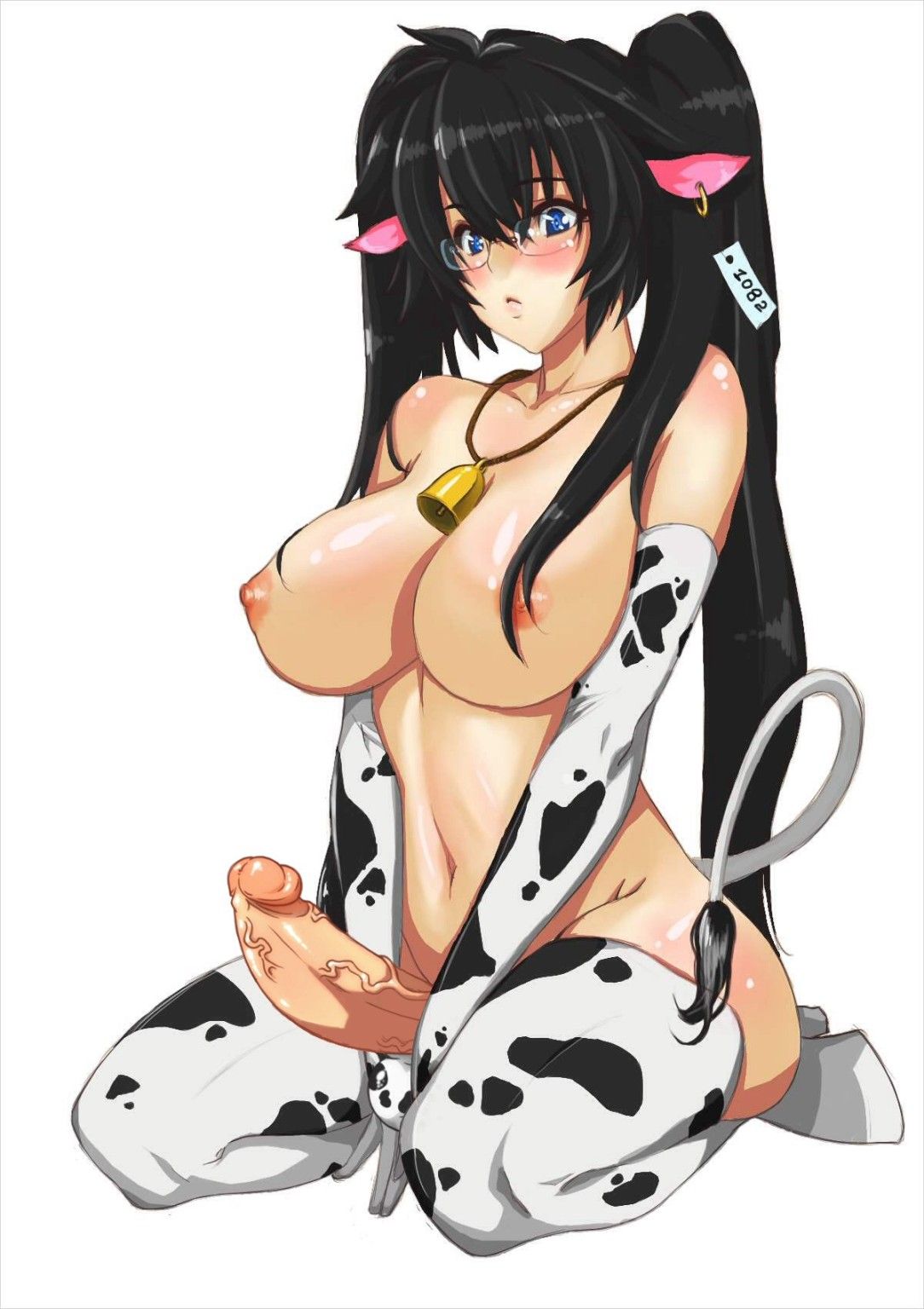 Порно корова аниме фото 46