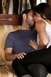 The sexual hardcore fuck with the elements of oral-service for passionate busty chico Chanel Preston