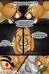 [Malaika4] The Brute Within (Ongoing) - part 2