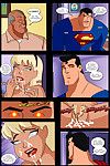 [hent] супергерл приключения ch. 2 Непристойные мало девушка (superman)