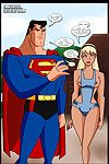 [hent] supergirl avventure ch. 2 Lascivo poco Ragazza (superman)