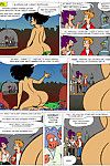 [Pieter Antonissen] Growing Amy (Futurama) (ongoing)