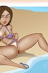 Kim Possible: Sticky appealing pics of amazing horny Bonnie