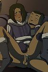 Korra and other prostitutes from this toon love to suck