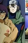 fuck pussy fuck ass - Hentai Naruto love making act