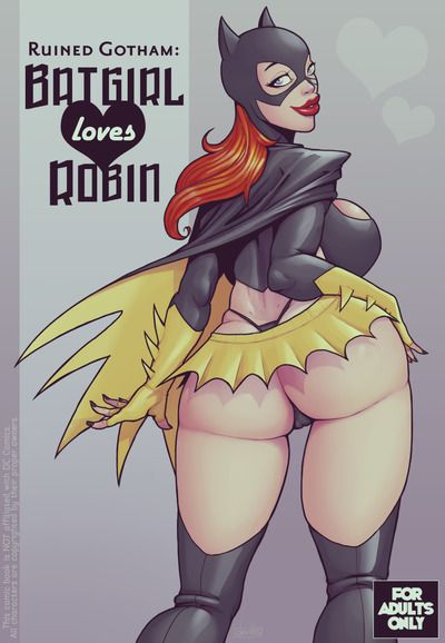 [devilhs] rovinato gotham: Batgirl ama Robin (ongoing)