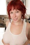 sexy en Durf pornstar Zoey nixon met Verbazingwekkend jan-van-genten is resultaat haar geschoren pussyhole
