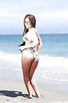 Plaj Bebeğim porno Holly Taylor mastürbasyon onu traş pembe Dangalak