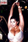 grube latina gwiazda porno Kerry Marie wyjawienie ogromny juggs i obcięty cipki