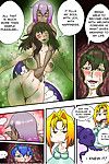 [Natsumemetalsonic] Naga\'s Story, Rika\'s Introduction to Vore [Ongoing] - part 2