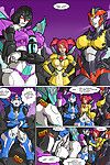 [MAD-Project] Arcee Comic (The Null Zone) (Ongoing)