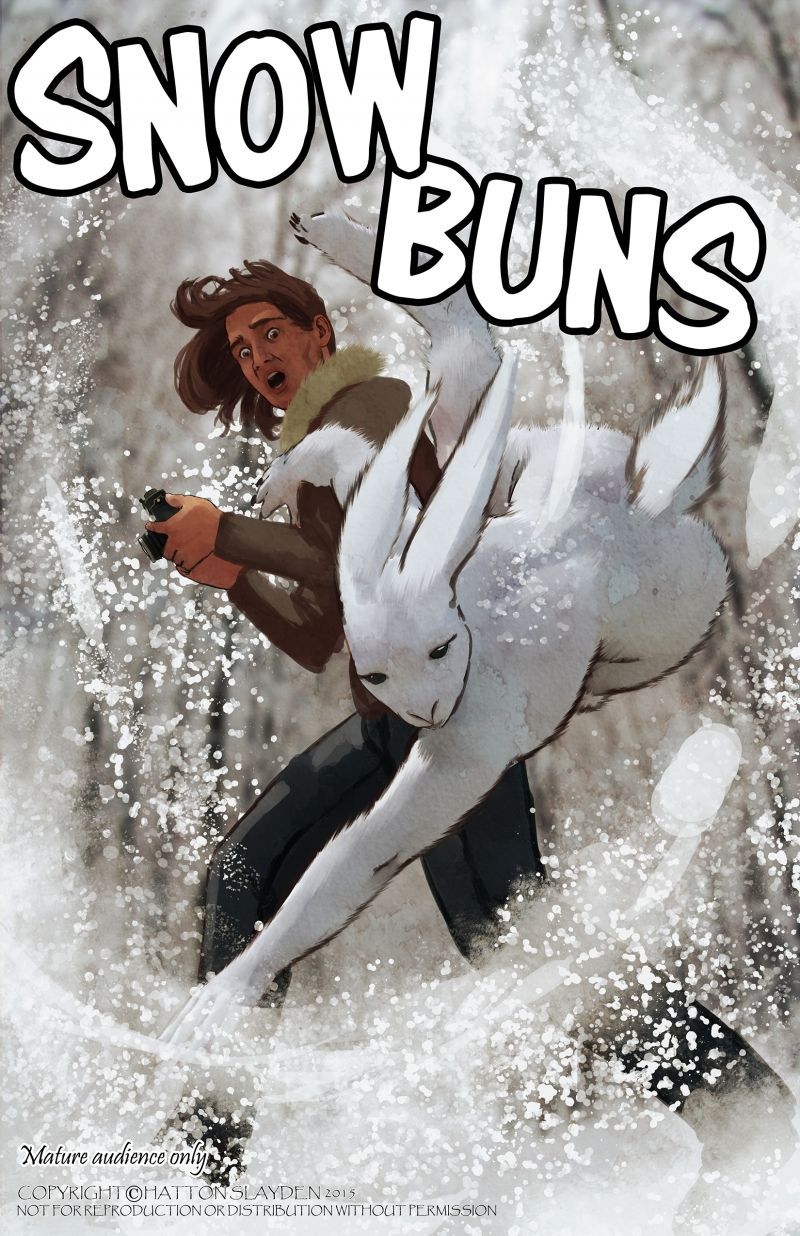 Snow buns furry porn comic