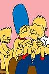 marge Simpson Hardcore Sexo