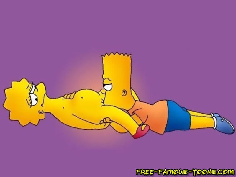 800px x 600px - Bart and lisa simpsons famous cartoon sex at XXX Porn Gallery