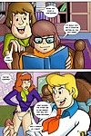 todos Scooby Doo Sexo equipa no hq XXX histórias em quadrinhos