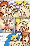 todos Scooby Doo Sexo equipa no hq XXX histórias em quadrinhos