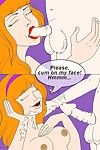 Daphne Blake and Velma Dinkley in hardcore sex action