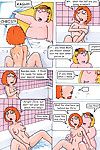 la familia chico Sexo Fotos comics - Parte 1