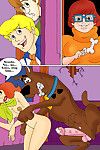 Scooby Doo porno comics - Meilleur de
