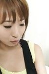 Eastern Lollipop Yui Misaki obtains roughly treated with a bunch of brutal dildos