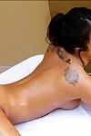 agréable Chinois dame Asa Akira les gains pilé hardcore :Par: Un torride masseur