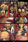 Moist Porn Comics with StarCraft Characters