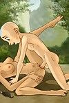 maigre nubiles À partir de avatar animation hardcore Le martelage