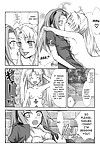 XXX pornografia mangá de Sakura