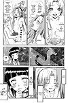 XXX porno Manga z Sakura