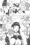 Naruto licks teats of hentai Hinata