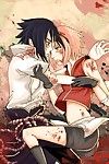 Sasuke and Sakura - extreme hentai perverts