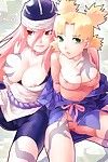 hardcore met Sakura - hentai Naruto porno