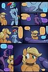 [Slypon] Night Chargers IV (My Adult baby Pony: Friendship is Magic)