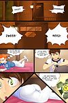 [JLullaby] Gwen vs Fourarms (Ongoing)