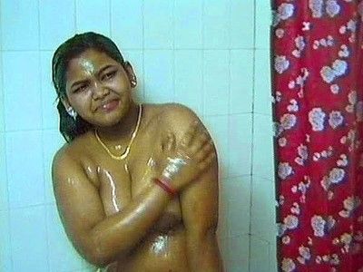 Cute indian catholic plays with big dick