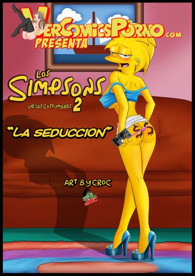 [CROC] Los Simpsons: Viejas Costumbres 2: Dispirit Seduccion (The Simpsons) [English] [julle]