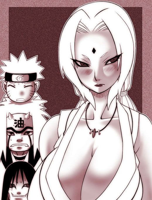 sasuke und Naruto fickt Sakura fast sagen keine zu Mund und pussy