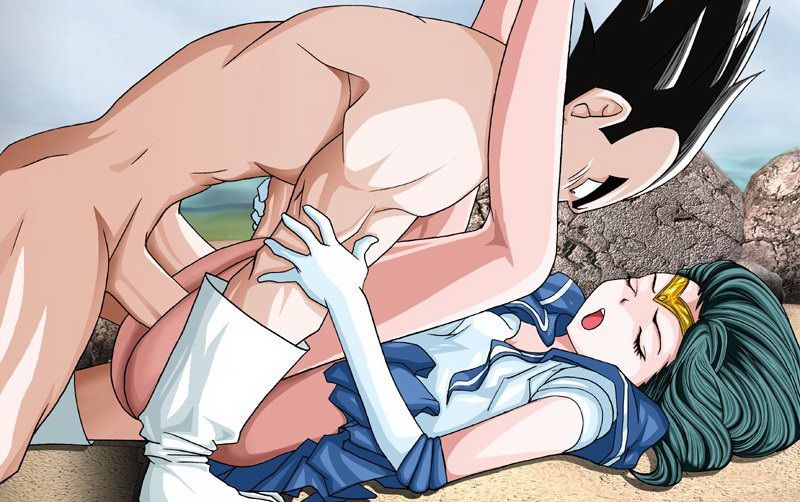 sexy L'Anime Couplage loin chaud Asiatique sucer bite dans public