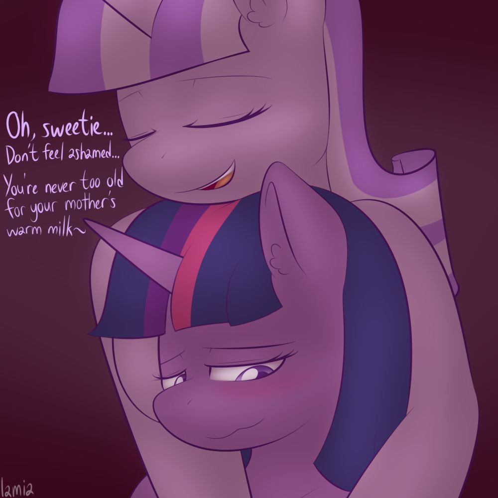 [Lamia] Twilight\'s Disregard a close (My In sum Pony: Conjunction is Awe-inspiring