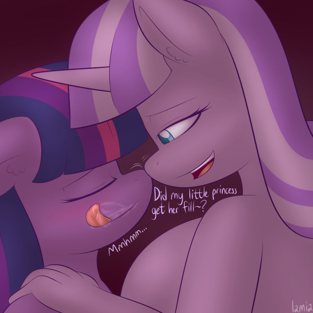 [Lamia] Twilight\'s Disregard a close (My In sum Pony: Conjunction is Awe-inspiring