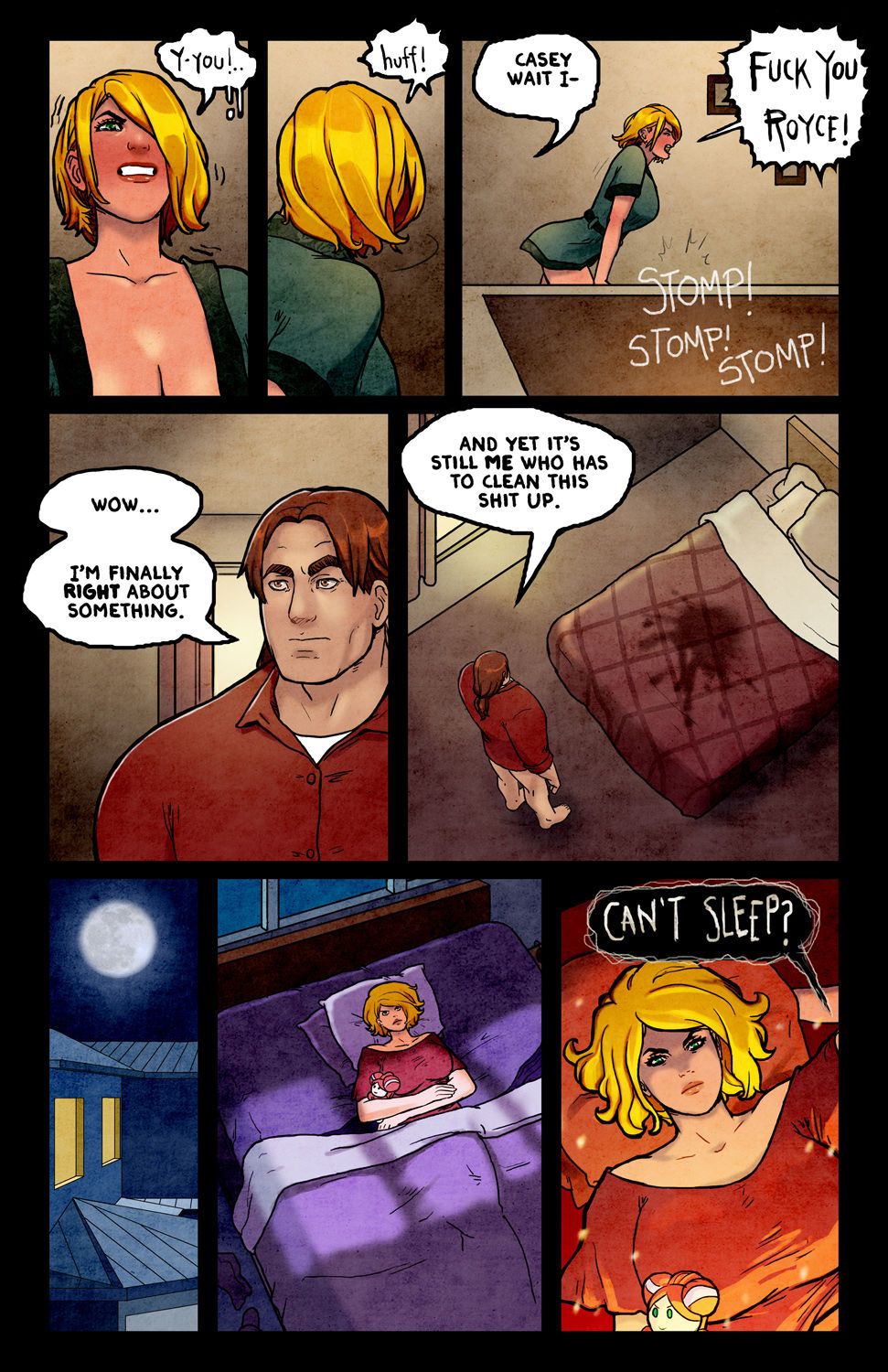 [Reinbach] Switch (Ongoing) - part 2